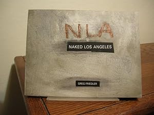 Seller image for Naked Los Angeles for sale by Bungalow Books, ABAA