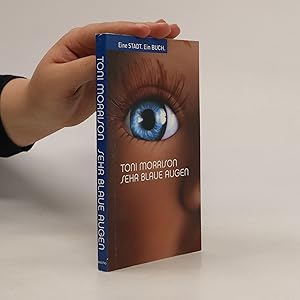 Bild des Verkufers fr Sehr blaue Augen zum Verkauf von Bookbot
