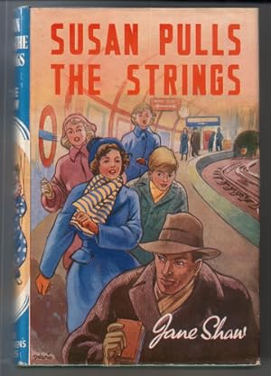 Seller image for Susan Pulls the Strings for sale by The Children's Bookshop