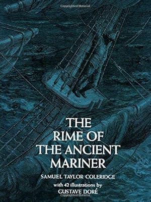 Bild des Verkufers fr The Rime of the Ancient Mariner zum Verkauf von WeBuyBooks