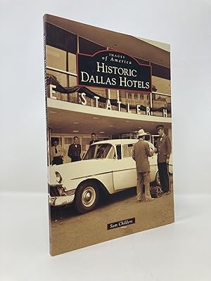 Immagine del venditore per Historic Dallas Hotels (Images of America) venduto da Southampton Books