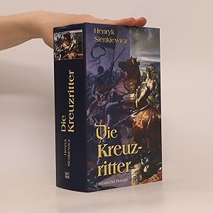 Seller image for Die Kreuzritter for sale by Bookbot