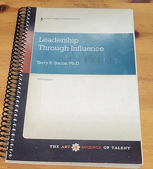 Imagen del vendedor de Leadership Through Influence a la venta por Heisenbooks