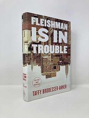 Seller image for Fleishman Is in Trouble: A Novel for sale by Southampton Books