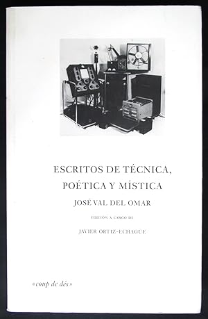 Imagen del vendedor de Escritos de Tcnica, Potica y Mstica a la venta por Design Books