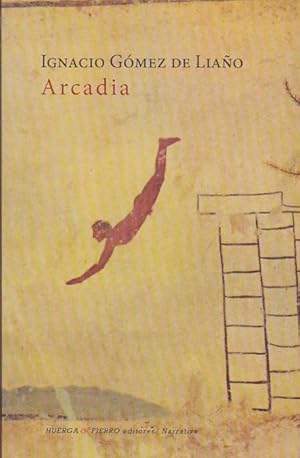 Imagen del vendedor de Arcadia a la venta por LIBRERA GULLIVER