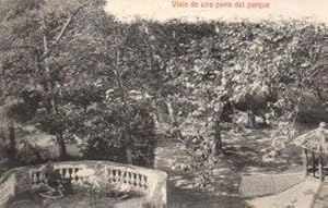 Imagen del vendedor de POSTAL PV09887: Balneario de Ntra. Sra. De las Mercedes cerca de Figueras, vista del parque a la venta por EL BOLETIN