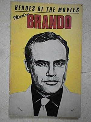 Image du vendeur pour Marlon Brando (Heroes of the Movies S.) mis en vente par WeBuyBooks