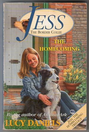 Seller image for Jess the Border Collie 6: The Homecoming for sale by The Children's Bookshop