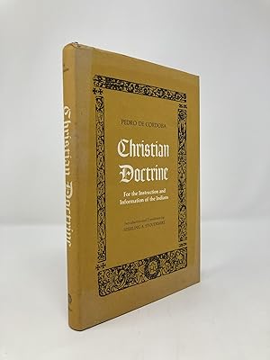 Seller image for Christian doctrine for the instruction and information of the Indians for sale by Southampton Books