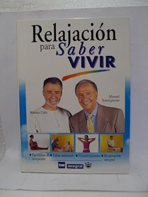 Seller image for RELAJACIN PARA SABER VIVIR, TVE for sale by LIBRERIA AZACAN