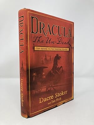 Seller image for Dracula: The Un-Dead for sale by Southampton Books