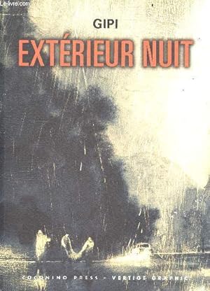 Imagen del vendedor de Exterieur nuit a la venta por Le-Livre