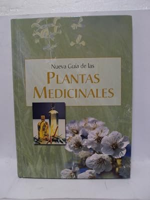Imagen del vendedor de NUEVA GUA DE LAS PLANTAS MEDICINALES a la venta por LIBRERIA AZACAN