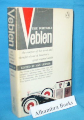 Seller image for The Portable Veblen for sale by Alhambra Books