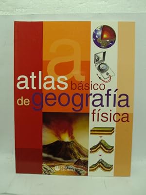 Imagen del vendedor de ATLAS BSICO DE GEOGRAFA FSICA a la venta por LIBRERIA AZACAN