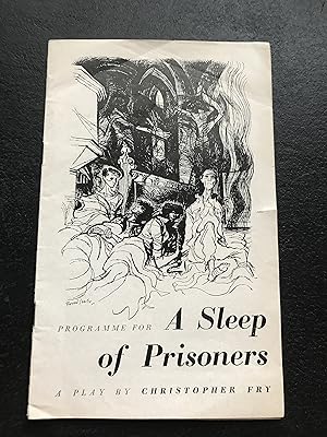 A SLEEP OF PRISONERS