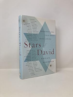 Seller image for Stars of David: Prominent Jews Talk About Being Jewish for sale by Southampton Books