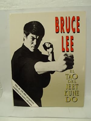 Imagen del vendedor de BRUCE LEE, El Tao del Jeet Kune Do a la venta por LIBRERIA AZACAN