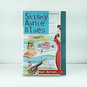 Immagine del venditore per Skinny Annie Blues venduto da Cat On The Shelf
