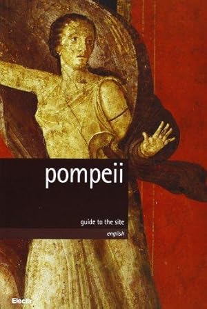 Seller image for Pompeii. Guide to the site for sale by WeBuyBooks
