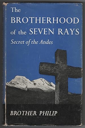 Seller image for Brotherhood of the Seven Rays : Secret of the Andes for sale by cookbookjj