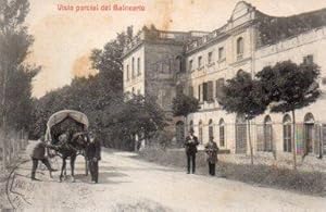 Imagen del vendedor de POSTAL PV09862: Balneario de Ntra. Sra. De las Mercedes cerca de Figueras, vista parcial a la venta por EL BOLETIN