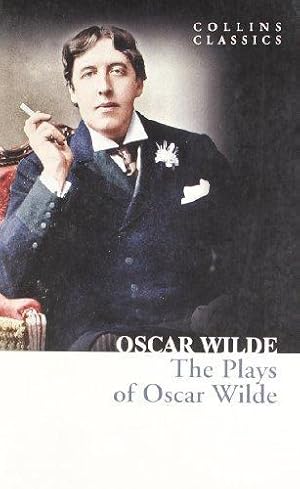 Immagine del venditore per The Plays of Oscar Wilde (Collins Classics) venduto da WeBuyBooks 2