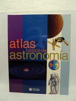 Imagen del vendedor de ATLS BSICO DE ASTRONOMA a la venta por LIBRERIA AZACAN
