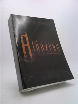 Bild des Verkufers fr Alhazred: Author of the Necronomicon zum Verkauf von ThriftBooksVintage