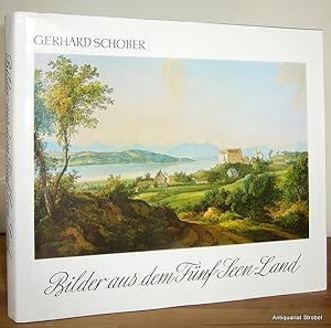 Bild des Verkufers fr Bilder aus dem Fnf-Seen-Land. (3. Auflage). zum Verkauf von Antiquariat Christian Strobel (VDA/ILAB)