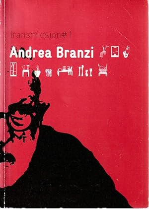 Image du vendeur pour Andrea Branzi: Entretien avec Catherine Geel, mis en vente par L'Odeur du Book