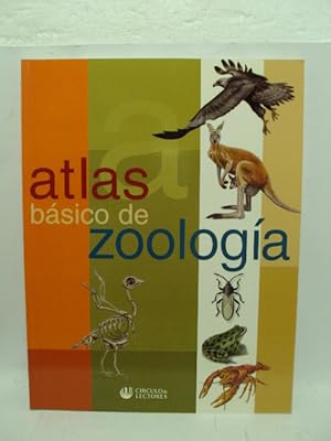 Imagen del vendedor de ATLAS BSICO DE ZOOLOGA a la venta por LIBRERIA AZACAN