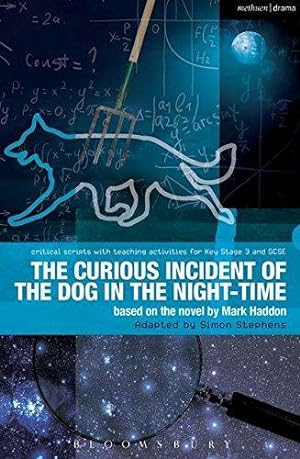 Imagen del vendedor de The Curious Incident of the Dog in the Night-Time: The Play (Critical Scripts) a la venta por WeBuyBooks