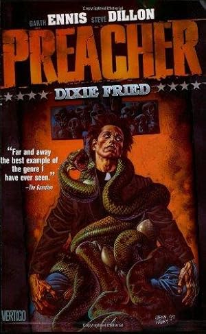 Imagen del vendedor de Preacher TP Vol 05 Dixie Fried New Edition (Preacher, 5) a la venta por WeBuyBooks