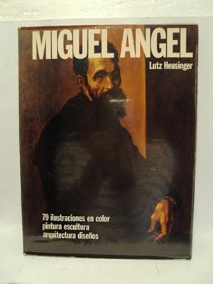 Image du vendeur pour MIGUEL ANGEL mis en vente par LIBRERIA AZACAN