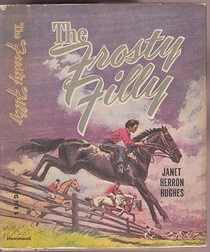 Bild des Verkufers fr The Frosty Filly zum Verkauf von HORSE BOOKS PLUS LLC