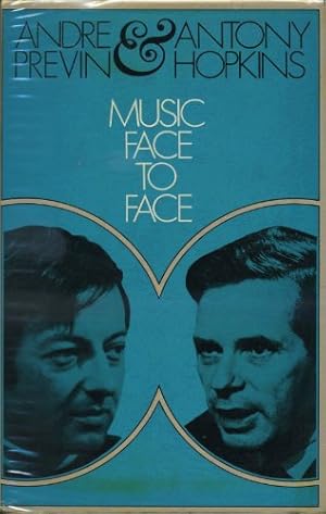 Bild des Verkufers fr Music Face to Face zum Verkauf von WeBuyBooks