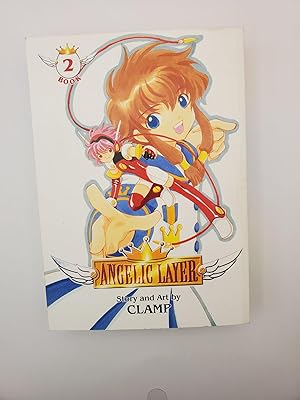Angelic Layer, Book 2