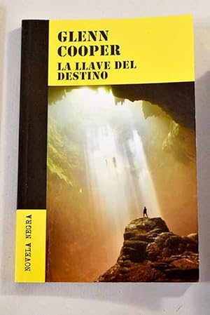 Imagen del vendedor de La llave del destino a la venta por Alcan Libros