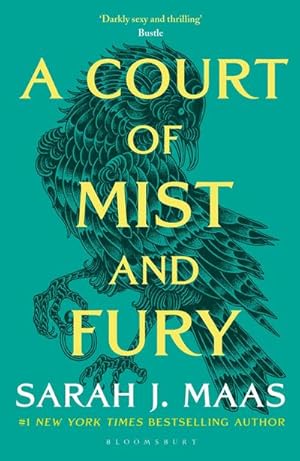 Imagen del vendedor de A Court of Mist and Fury: The second book in the GLOBALLY BESTSELLING, SENSATIONAL series (A Court of Thorns and Roses) a la venta por Rheinberg-Buch Andreas Meier eK