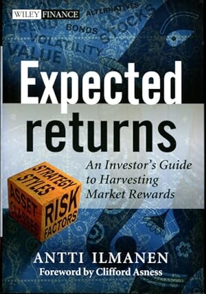 Seller image for Expected Returns: An Investor's Guide to Harvesting Market Rewards for sale by Turgid Tomes