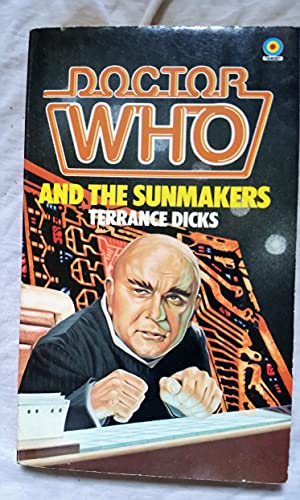 Seller image for Doctor Who and the Sunmakers for sale by WeBuyBooks