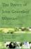 The Poetry of John Greenleaf Whittier / A Readers' Edition