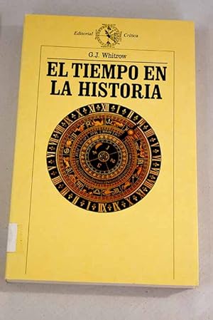 Bild des Verkufers fr El tiempo en la historia zum Verkauf von Alcan Libros