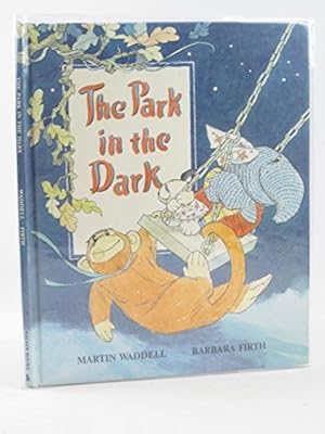 Bild des Verkufers fr The Park in the Dark zum Verkauf von WeBuyBooks