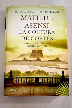 Imagen del vendedor de La conjura de Corts a la venta por Alcan Libros