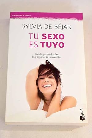 Imagen del vendedor de Tu sexo es tuyo a la venta por Alcan Libros