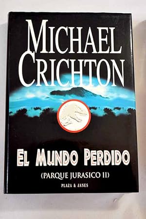 Imagen del vendedor de El mundo perdido a la venta por Alcan Libros