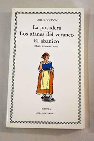 Seller image for La posadera for sale by Alcan Libros